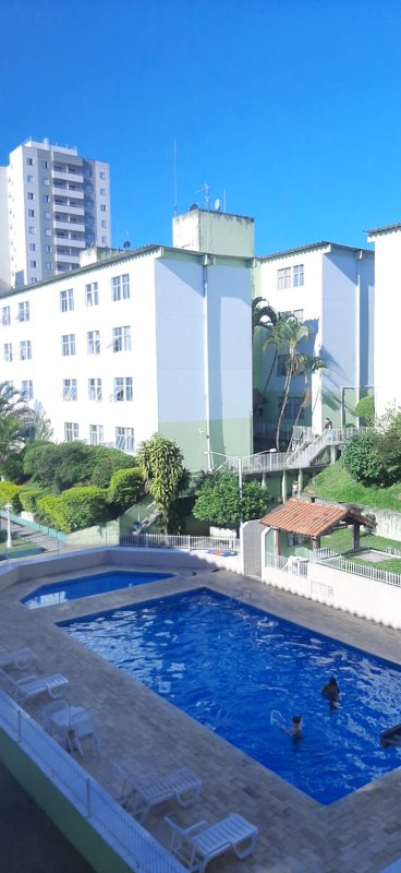 Apartamento - Venda - Bosque dos Eucaliptos - So Jos dos Campos - SP